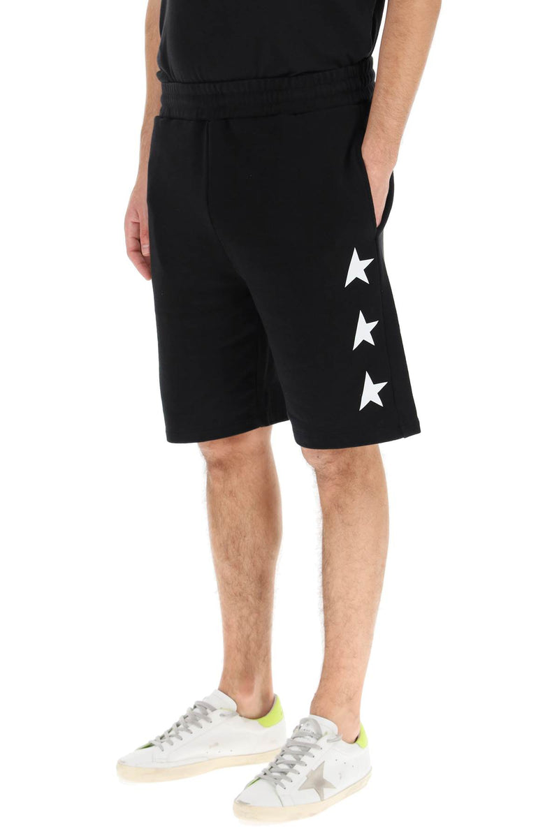 Golden Goose Diego Star Short Sweatpants - Men