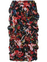 Comme des Garçons Printed Long Skirt - Women