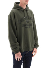 Dsquared2 Hoodie With Logo Print - Men