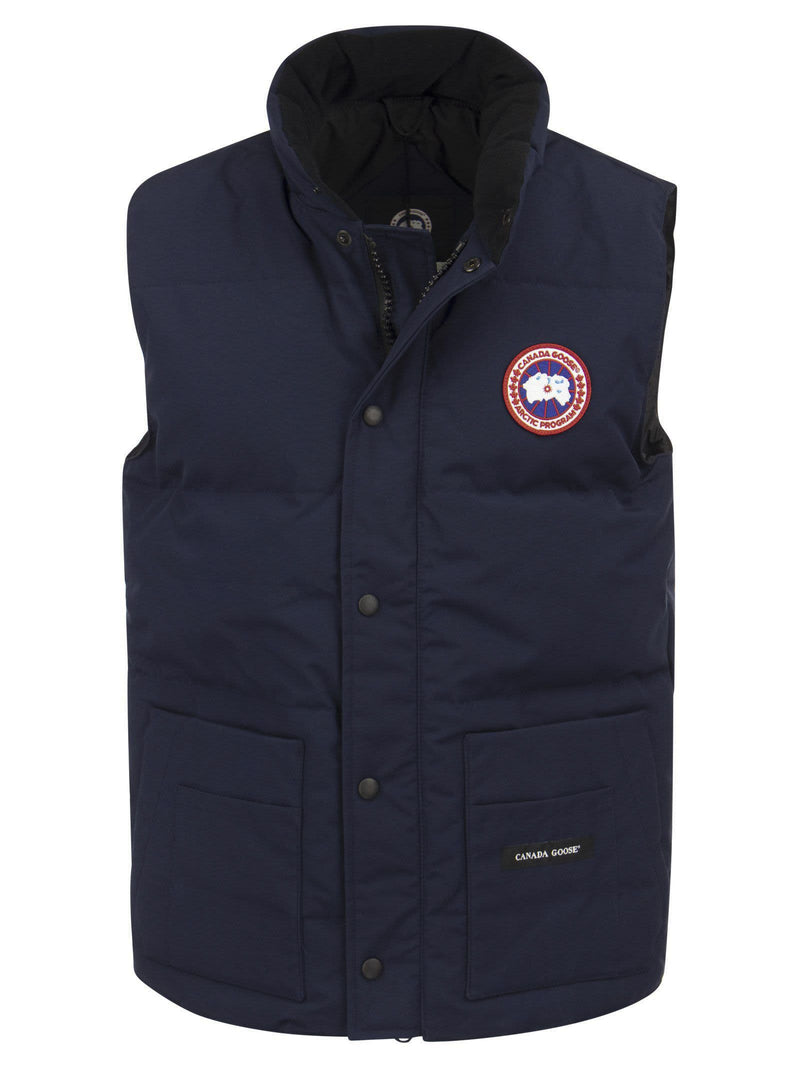 Canada Goose Freestyle - Down Jacket Waistcoat - Men