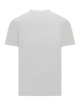 Dsquared2 Logo Embellished Crewneck T-shirt - Men