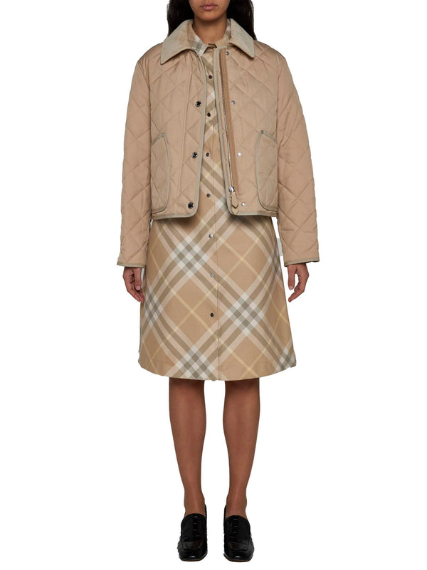 Burberry Jacket - Women - Piano Luigi