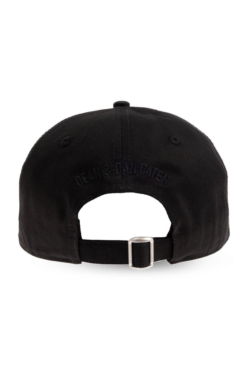 Logo Embroidered Baseball Cap Dsquared2 - Men