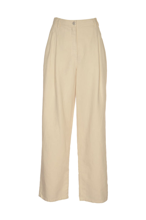 Brunello Cucinelli Relaxed Trousers - Women