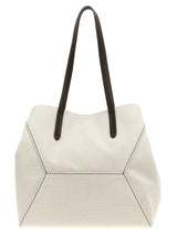 Brunello Cucinelli monile Shopping Bag - Women