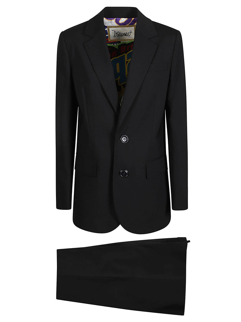 Dsquared2 Downtown Suit - Women