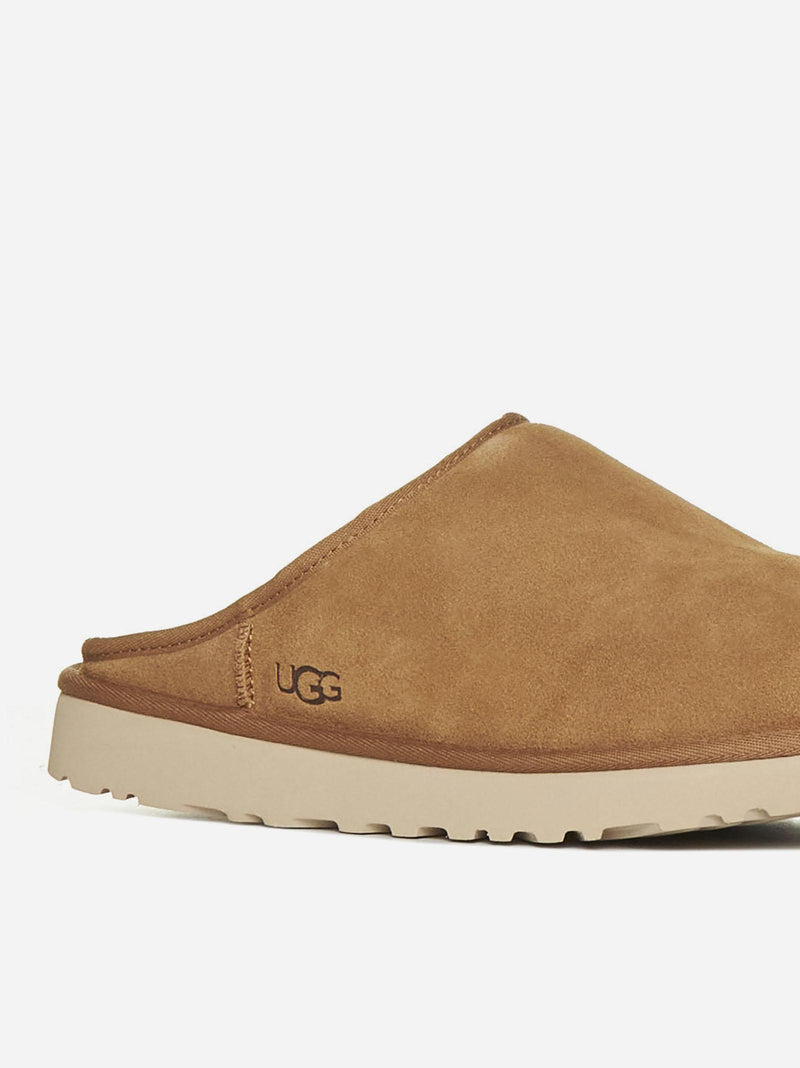 UGG Suede Slip-on Mules - Men