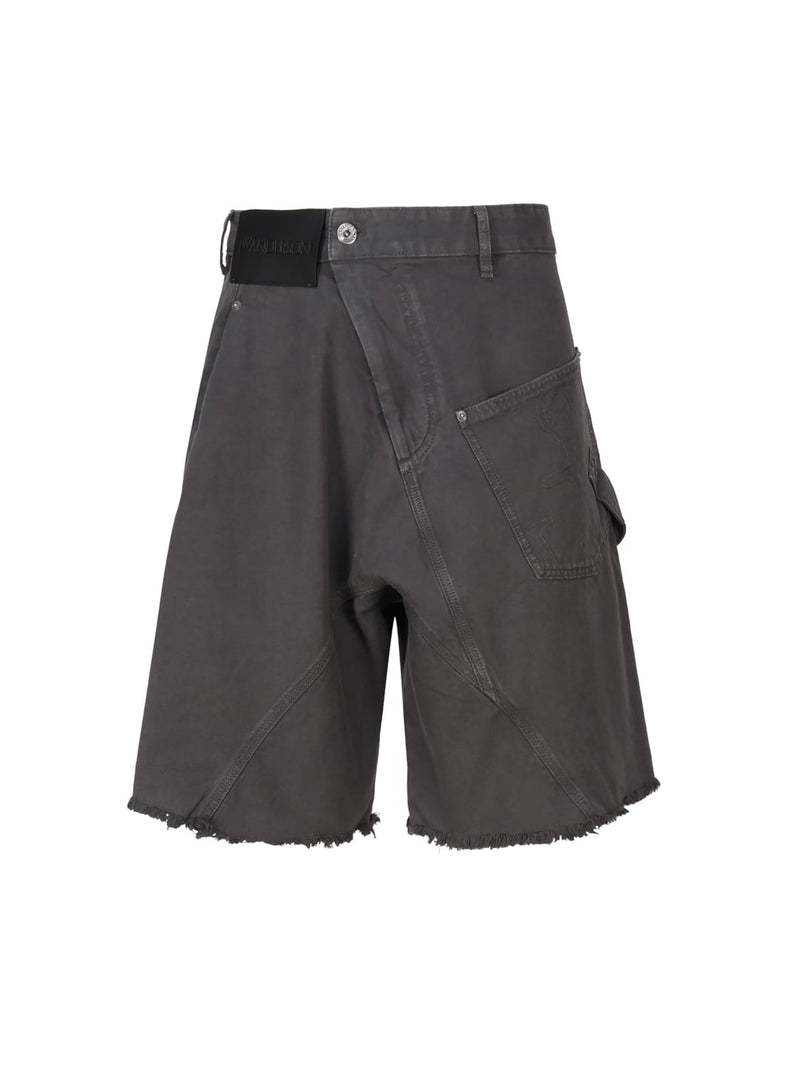 J.W. Anderson Deconstructed Shorts - Men