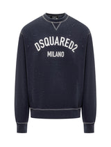 Dsquared2 Ruined Sweatshirt - Men