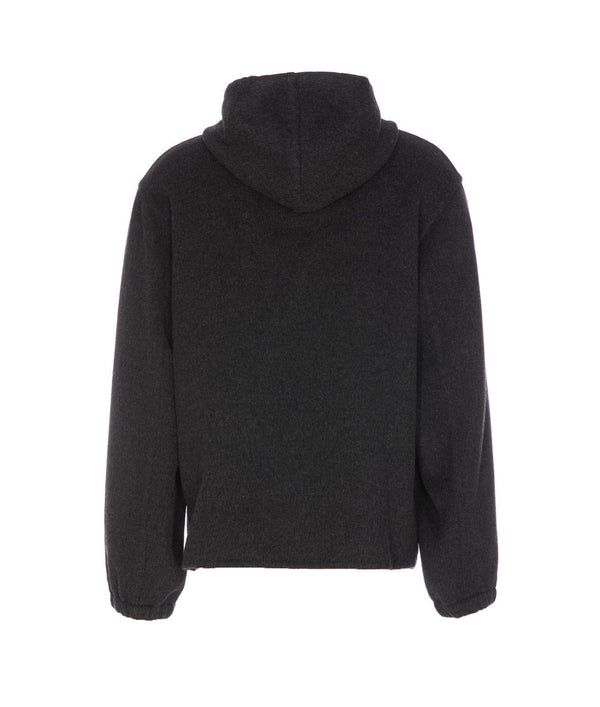 Givenchy Zip-up Hooded Jacket - Men