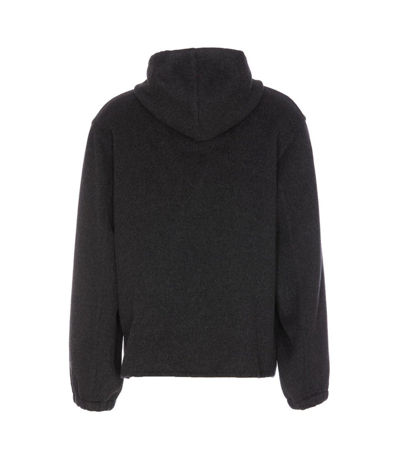 Givenchy Zip-up Hooded Jacket - Men - Piano Luigi