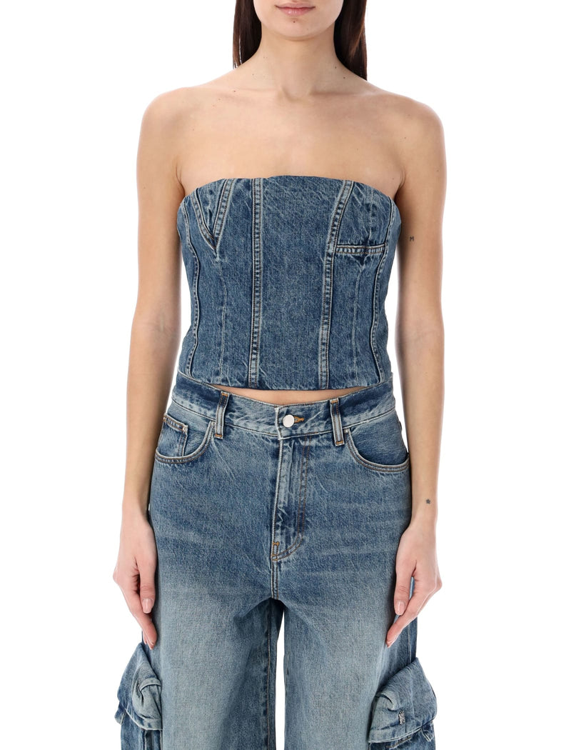 AMIRI Ma Bustier - Women