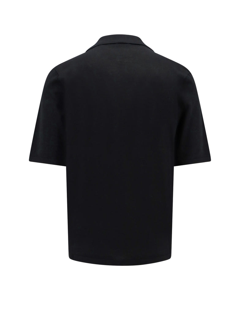 Saint Laurent Cassandre Polo Shirt - Men