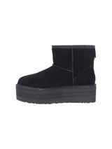 UGG plateau Classic Mini Boots - Women