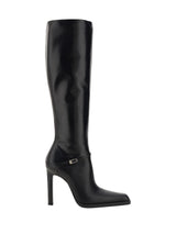 Saint Laurent Heeled Nina Boots - Women