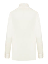 Tom Ford Light Charmeuse Silk Shirt - Women