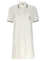 Brunello Cucinelli Logo Polo Dress - Women