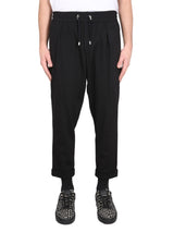 Balmain Wool Pants - Men