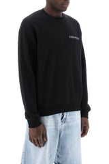 Dsquared2 Cool Fit Printed Sweatshirt - Men