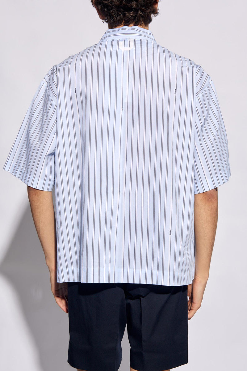 Jacquemus Striped Shirt - Men