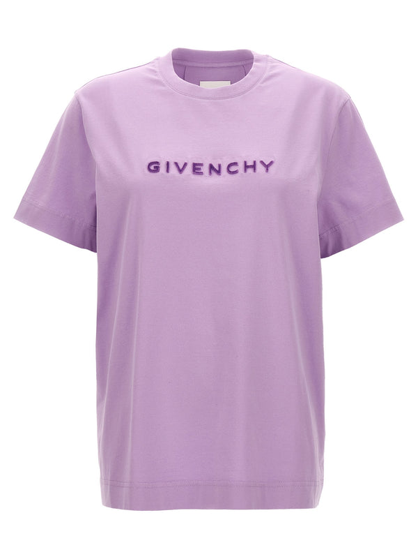 Givenchy Logo T-shirt - Women