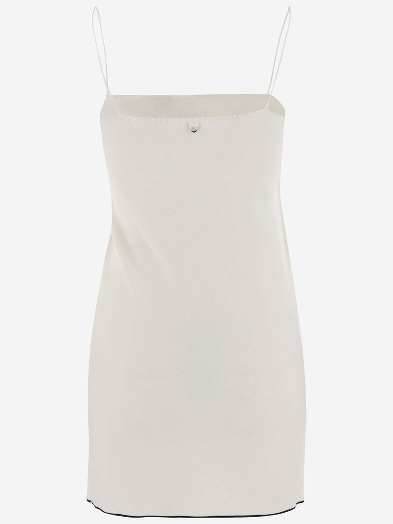 Jacquemus La Mini Robe Aro - Women