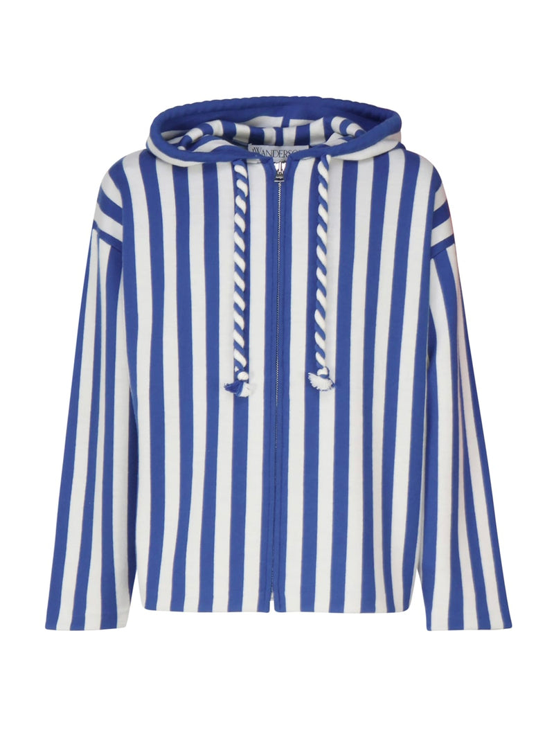 J.W. Anderson Hooded Cardigan - Men