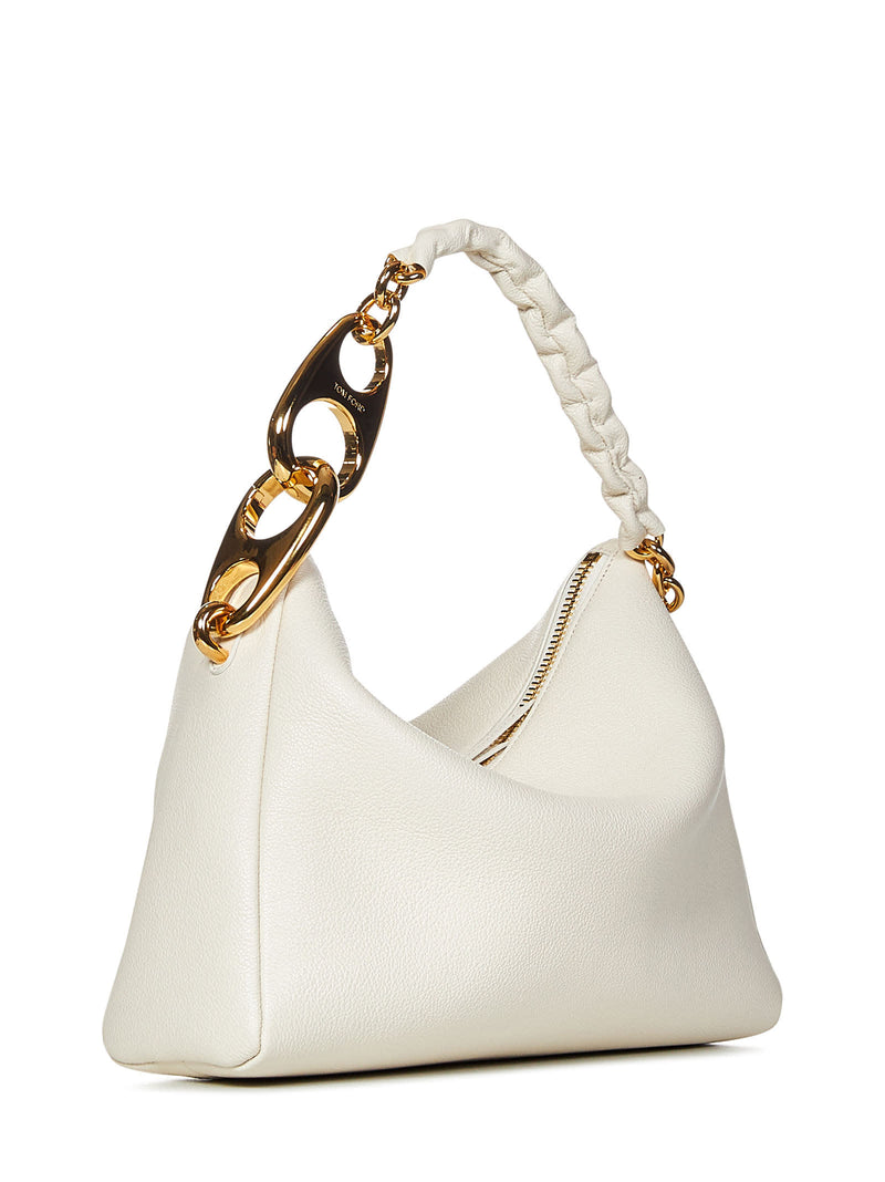 Tom Ford Carine Large Hobo Shoulder Bag - Women