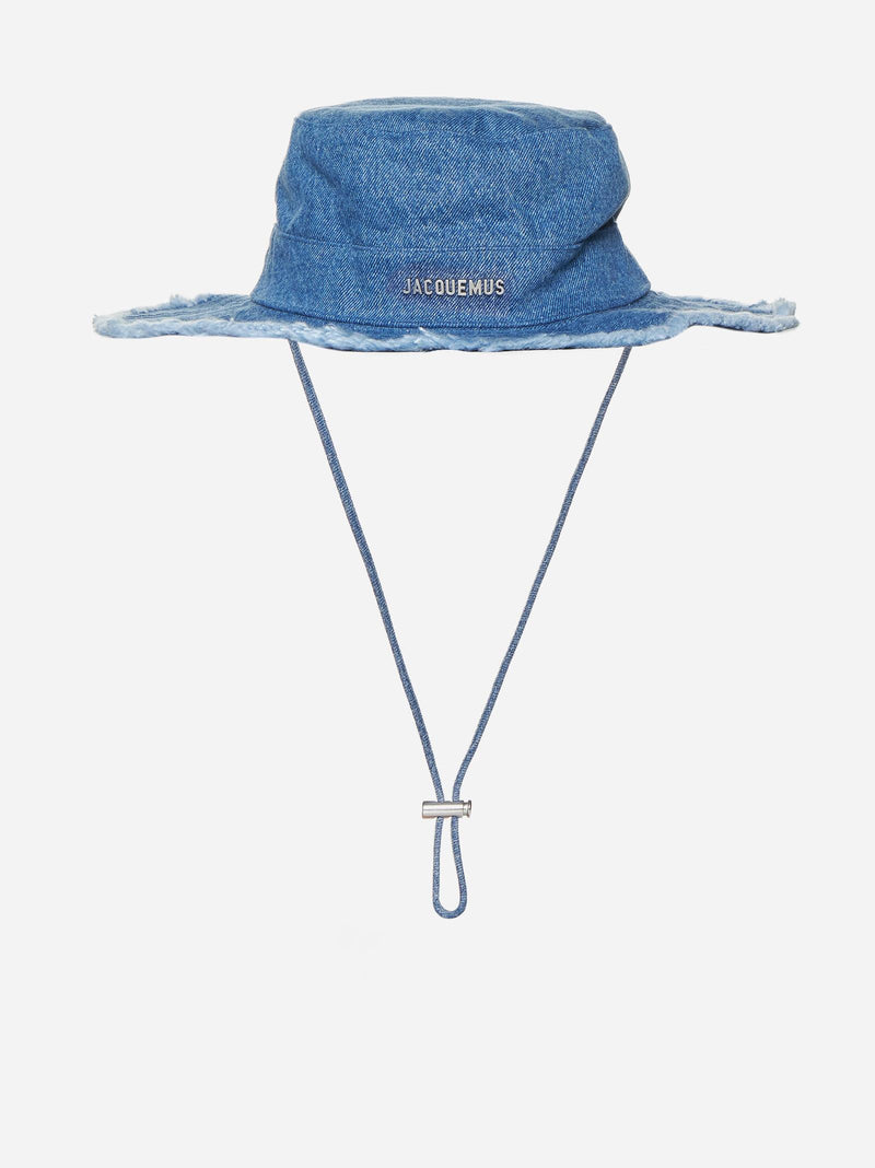 Jacquemus Le Bob Artichaut Denim Hat - Women