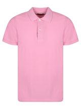 Tom Ford Basic Pink Polo Shirt - Men