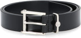 Versace Leather Belt - Men