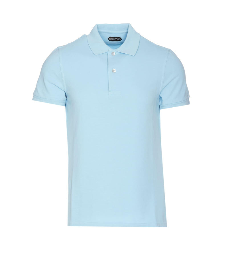 Tom Ford Polo - Men - Piano Luigi