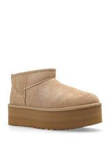 UGG classic Ultra Mini Platform Snow Boots - Women