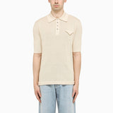 Bottega Veneta Triangle Polo - Men