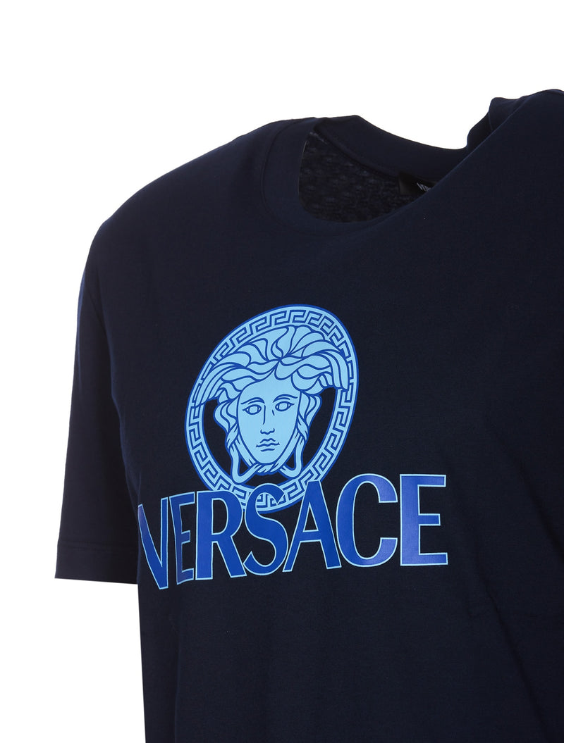 Versace Medusa Logo T-shirt - Men