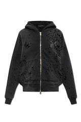 Amiri Distressed Hoodie - Men