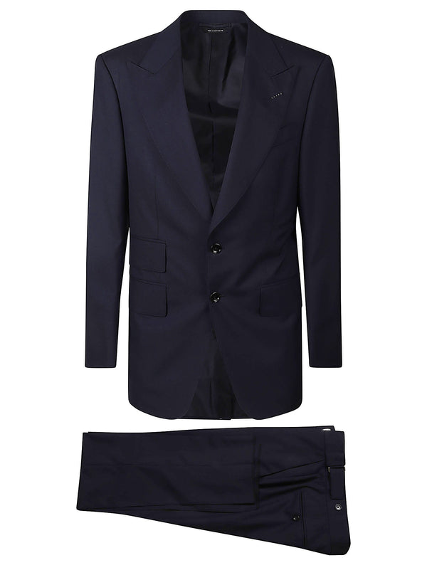 Tom Ford Two-button Fitted Blazer - Men