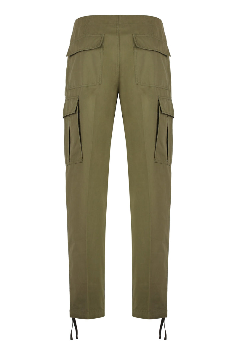 Tom Ford Cotton Cargo-trousers - Men