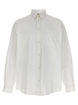 Balenciaga Oversized Shirt - Men