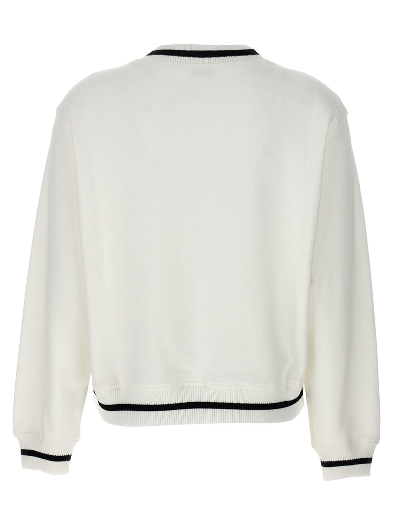 Brunello Cucinelli Logo Embroidery Sweatshirt - Women