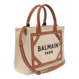 Balmain B-army Small Shopper - Women - Piano Luigi