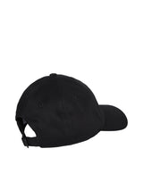 J.W. Anderson Logo Black Hat - Men