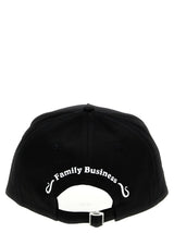 Dsquared2 Logo Embroidery Cap - Men