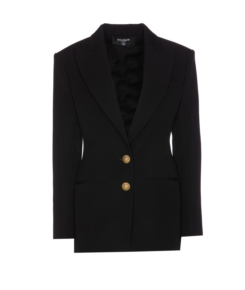 Balmain 2 Buttons Jacket - Women