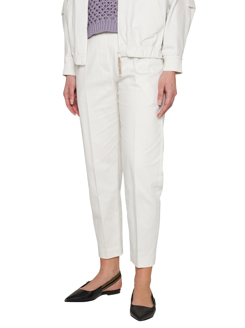 Brunello Cucinelli Regular Pants - Women