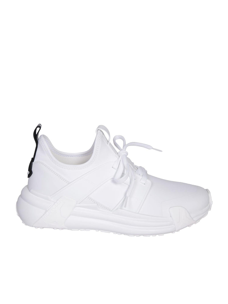 Moncler Lunarove White Sneakers - Men - Piano Luigi