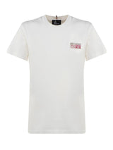 Moncler T-shirt In Cotton Grenoble - Women - Piano Luigi