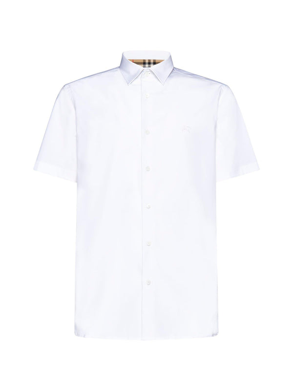 Burberry Shirt - Men - Piano Luigi