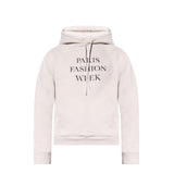 Balenciaga Logo Hooded Sweatshirt - Men - Piano Luigi