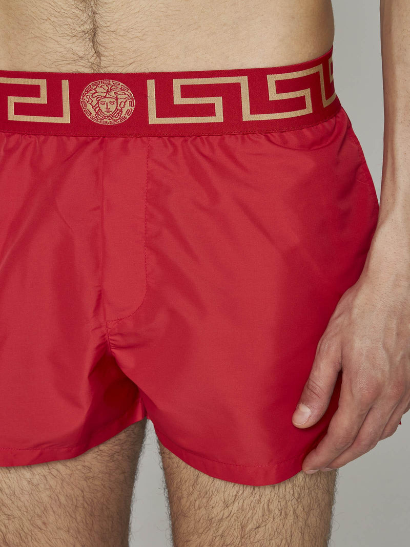 Versace Swim Shorts - Men